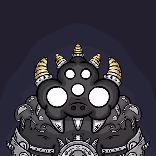 Warlord #1039