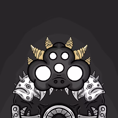 Warlord #986