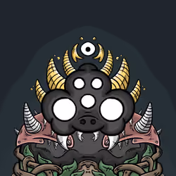 Warlord #1645