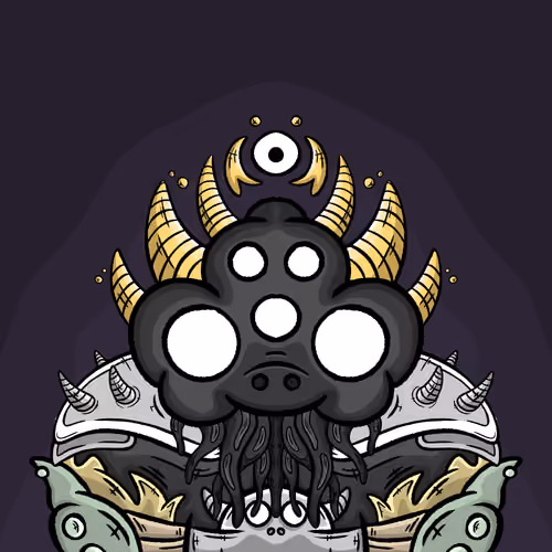 Warlord #1660