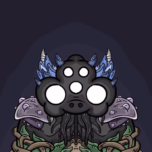 Warlord #1684
