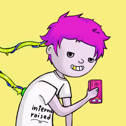 Internet Raised #4081