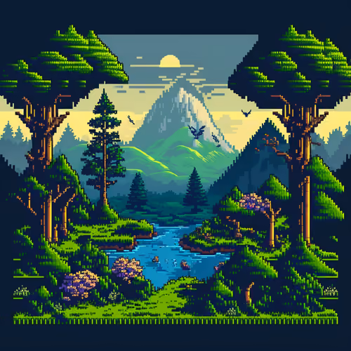 PIXLand 461