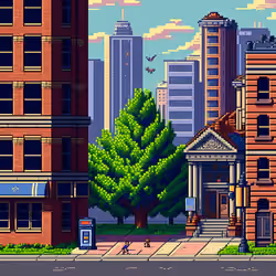 PIXLand 165