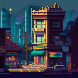 PIXLand 499