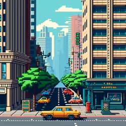PIXLand 166