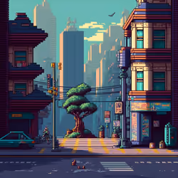 PIXLand 521