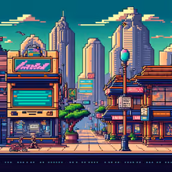 PIXLand 520