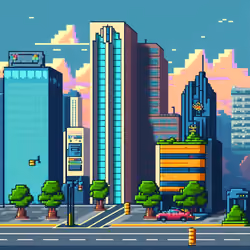 PIXLand 168