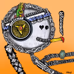 fine art mfer #97