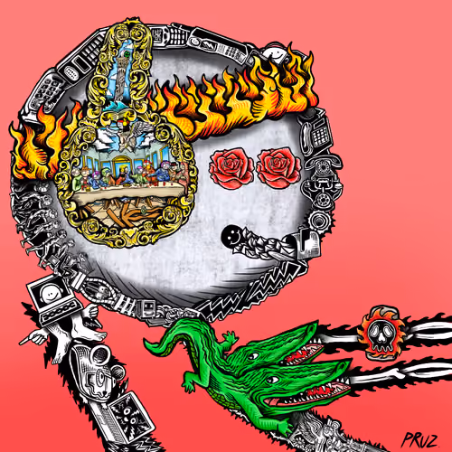 fine art mfer #1384