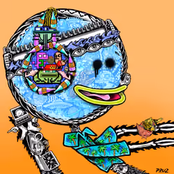 fine art mfer #3991
