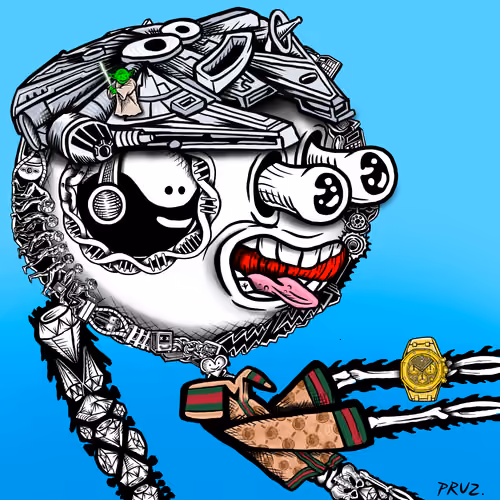fine art mfer #565