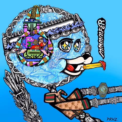 fine art mfer #3201