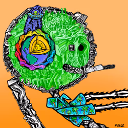fine art mfer #1079