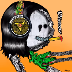 fine art mfer #865