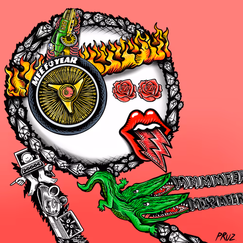 fine art mfer #571
