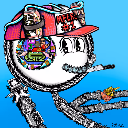 fine art mfer #2676