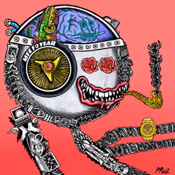 fine art mfer #3659
