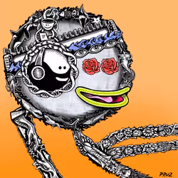 fine art mfer #661