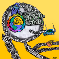 fine art mfer #1488