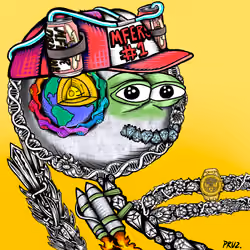 fine art mfer #1147