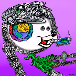 fine art mfer #1737