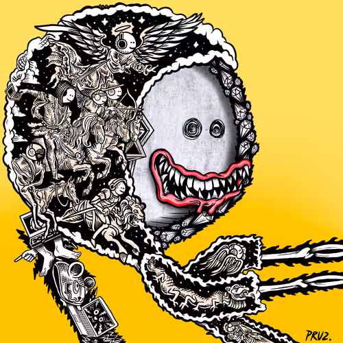 fine art mfer #85