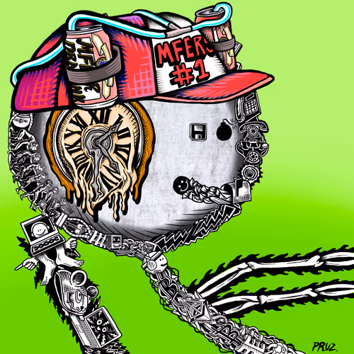 fine art mfer #1470