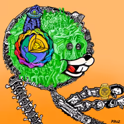 fine art mfer #2842