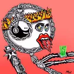 fine art mfer #2841