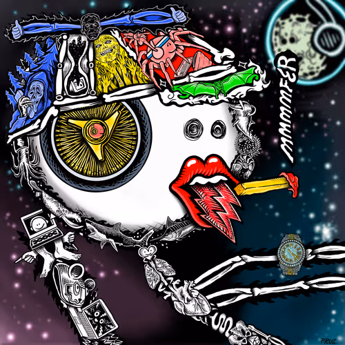 fine art mfer #1855