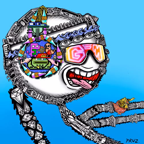 fine art mfer #1321