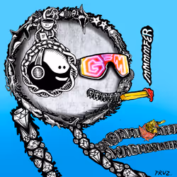 fine art mfer #2372