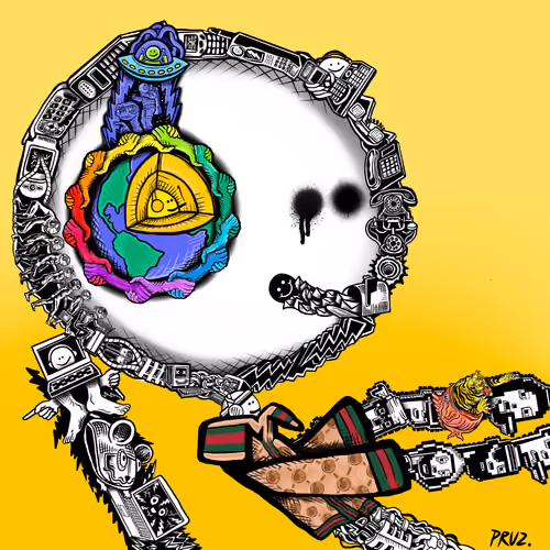 fine art mfer #581