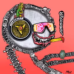 fine art mfer #3471