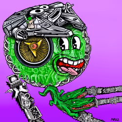 fine art mfer #857