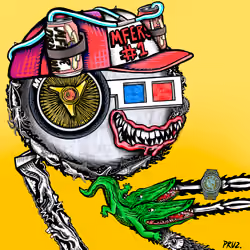 fine art mfer #95