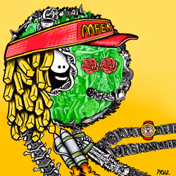 fine art mfer #2324