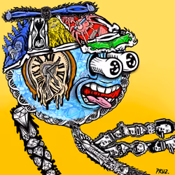 fine art mfer #2983