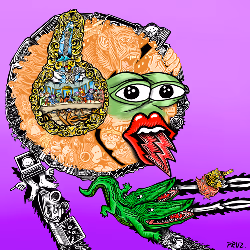 fine art mfer #646