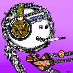 fine art mfer #3750