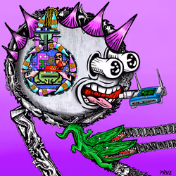 fine art mfer #4199