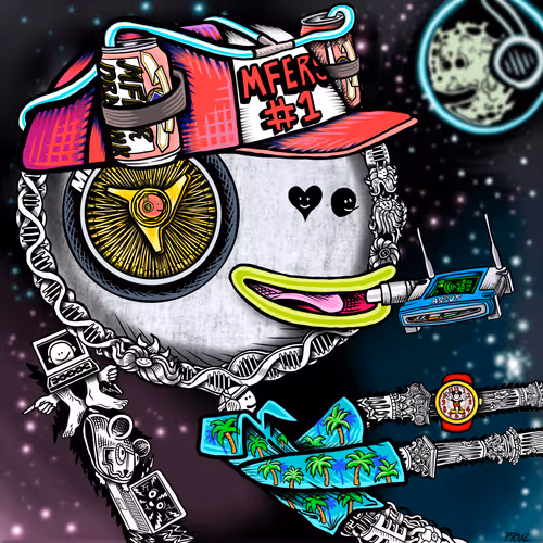 fine art mfer #2843