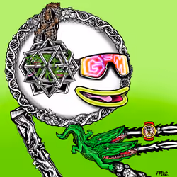 fine art mfer #768