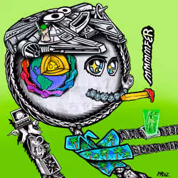fine art mfer #1119