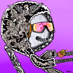 fine art mfer #128
