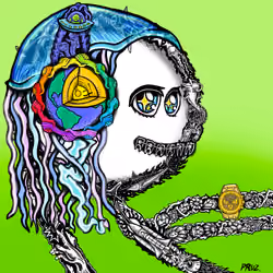 fine art mfer #4119