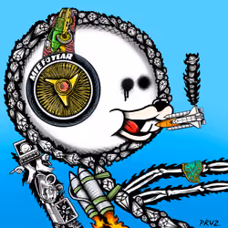 fine art mfer #1734