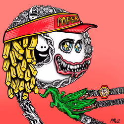 fine art mfer #1273